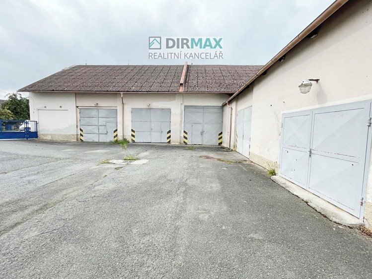 Prodej výrobní haly, prostoru 1 500 m² - foto 2