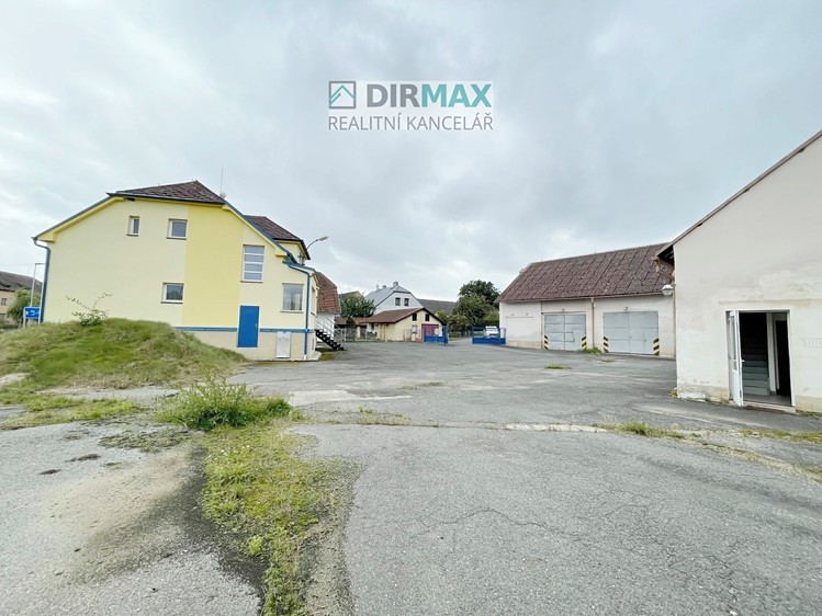 Prodej výrobní haly, prostoru 1 500 m² - foto 5