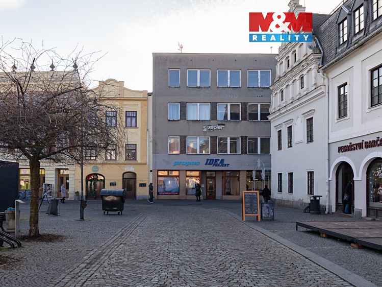 Prodej obchodního prostoru 720 m² - foto 1