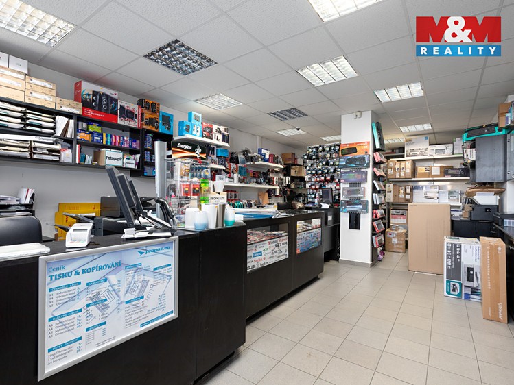 Prodej obchodního prostoru 720 m² - foto 8