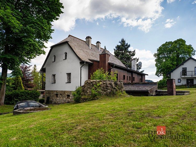 Prodej ubytovacího zařízení 275 m² - foto 2