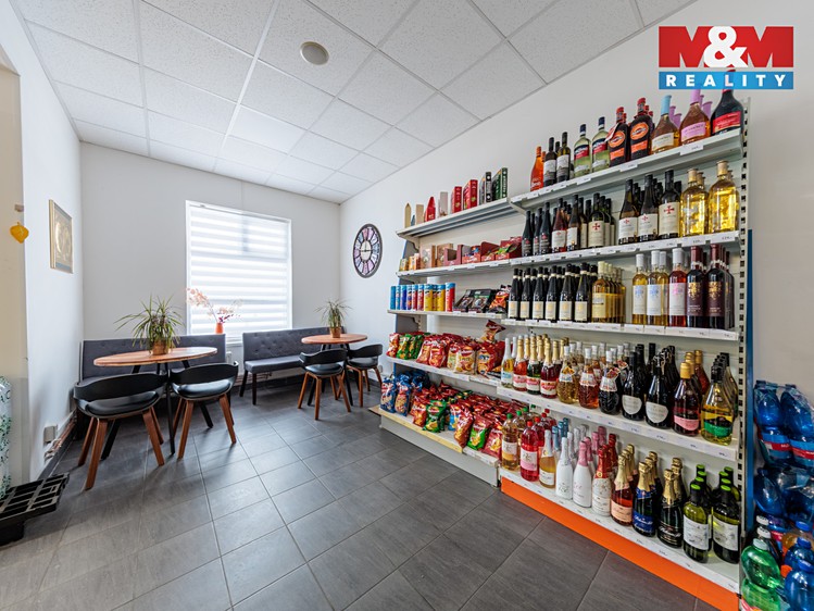 Prodej obchodního prostoru 120 m² - foto 4