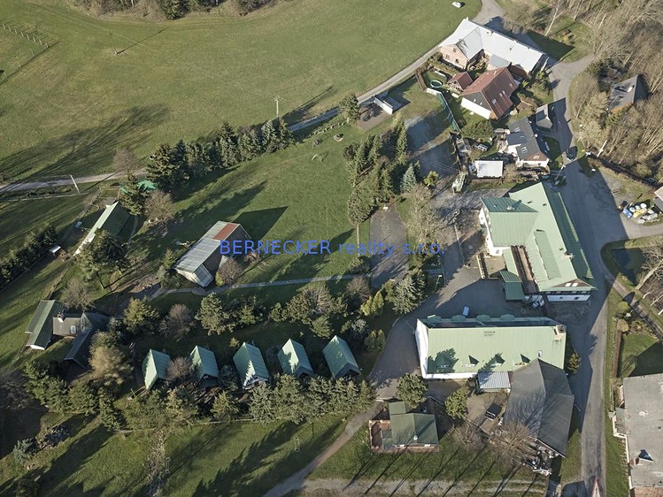 Prodej ubytovacího zařízení 2 595 m² - foto 2