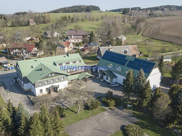 Prodej ubytovacího zařízení 2 595 m² - foto 3