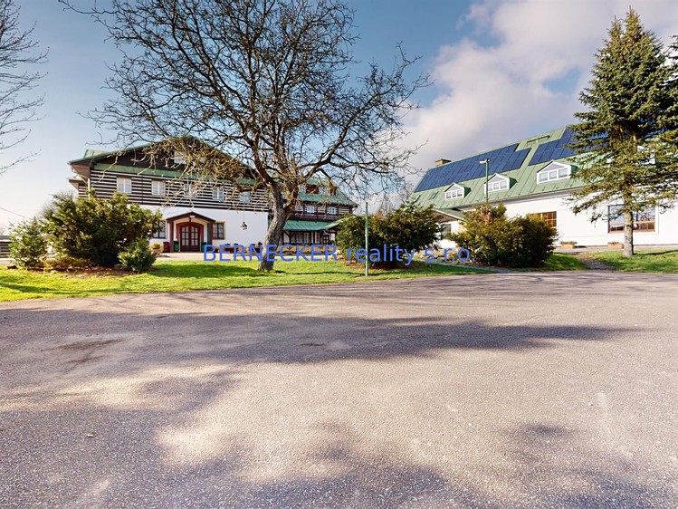 Prodej ubytovacího zařízení 2 595 m² - foto 4