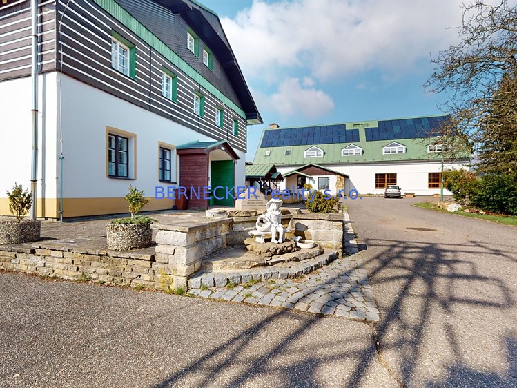 Prodej ubytovacího zařízení 2 595 m² - foto 6