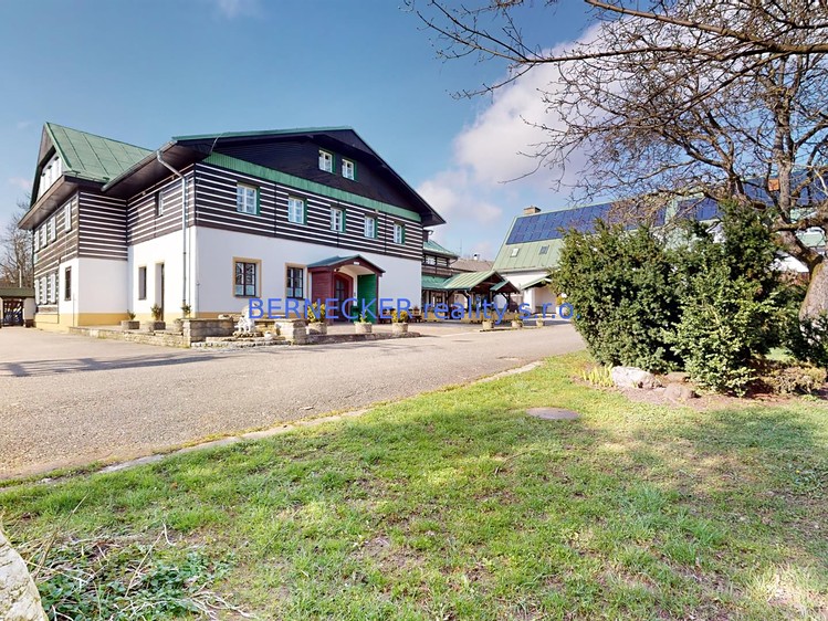 Prodej ubytovacího zařízení 2 595 m² - foto 7