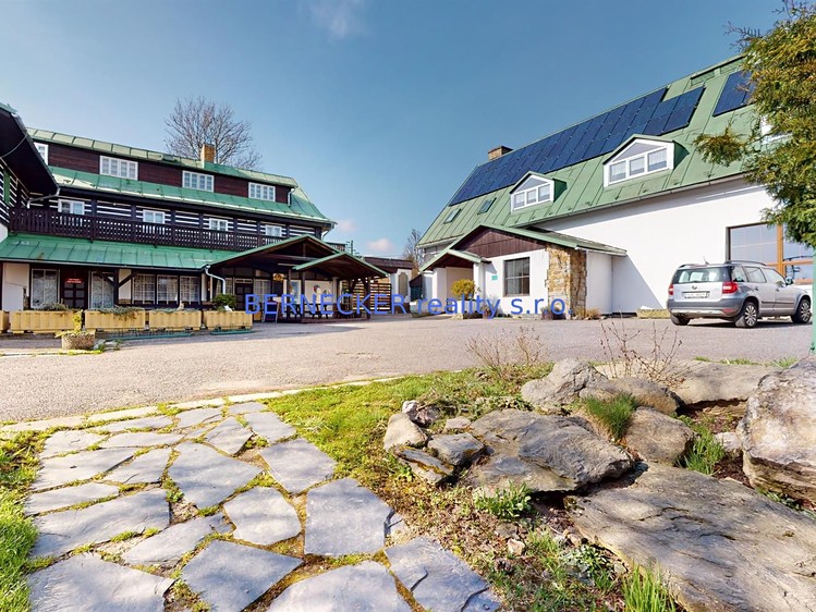 Prodej ubytovacího zařízení 2 595 m² - foto 5