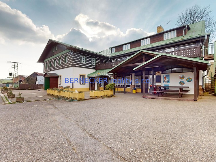 Prodej ubytovacího zařízení 2 595 m² - foto 8