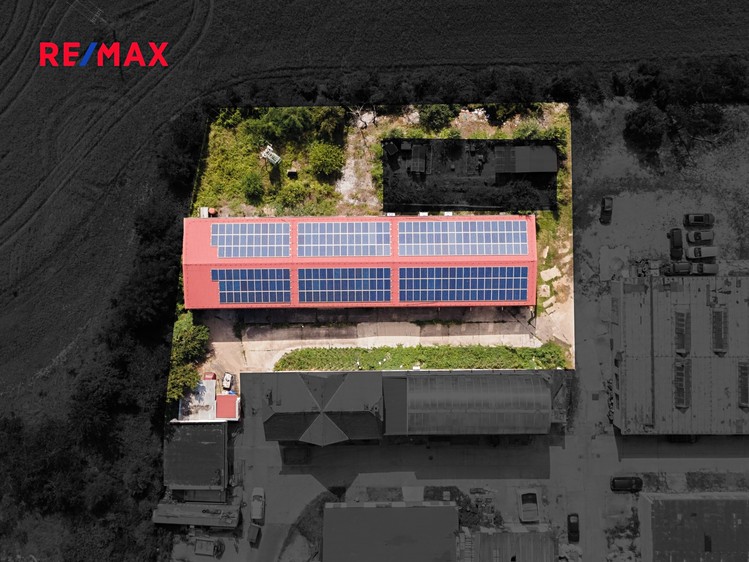 Prodej výrobní haly, prostoru 600 m² - foto 3