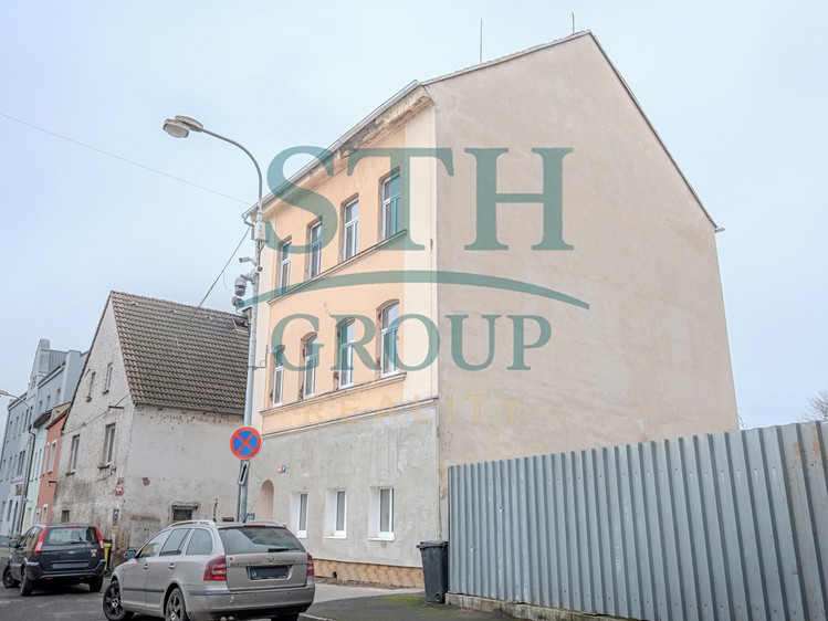 Prodej činžovního domu 300 m² - foto 1