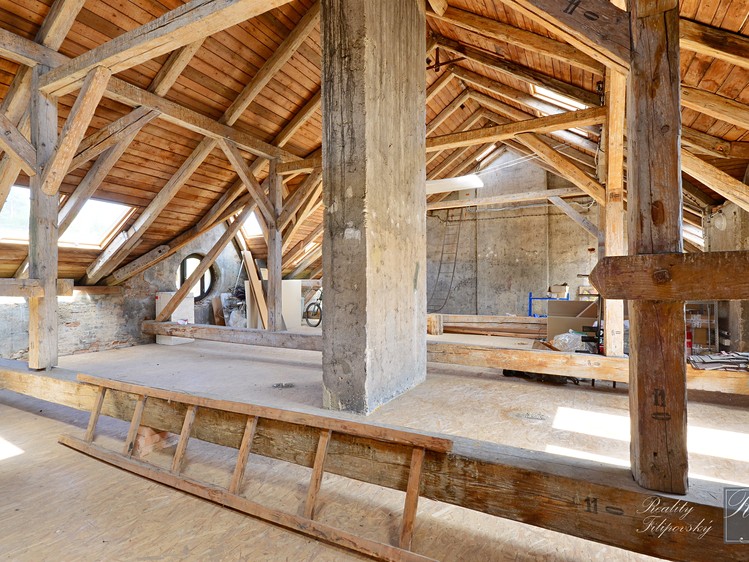Prodej činžovního domu 608 m² - foto 8