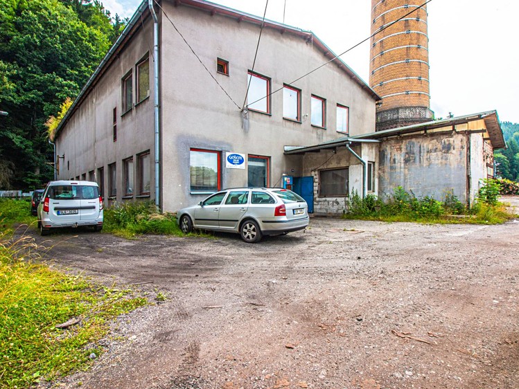 Prodej výrobní haly, prostoru 472 m² - foto 6