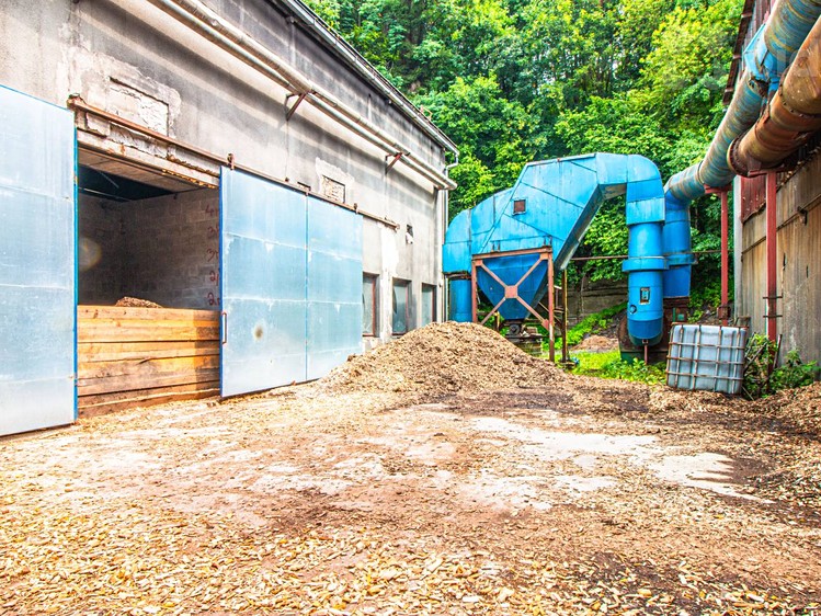 Prodej výrobní haly, prostoru 689 m² - foto 4