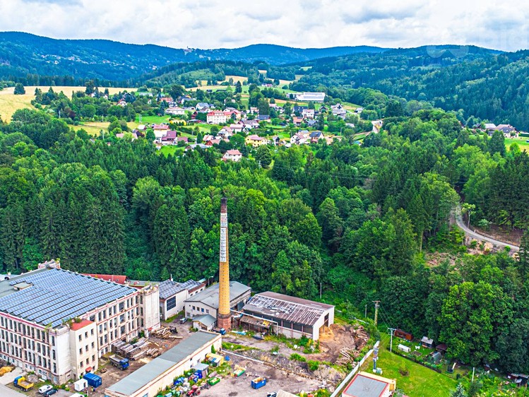 Prodej výrobní haly, prostoru 689 m² - foto 6