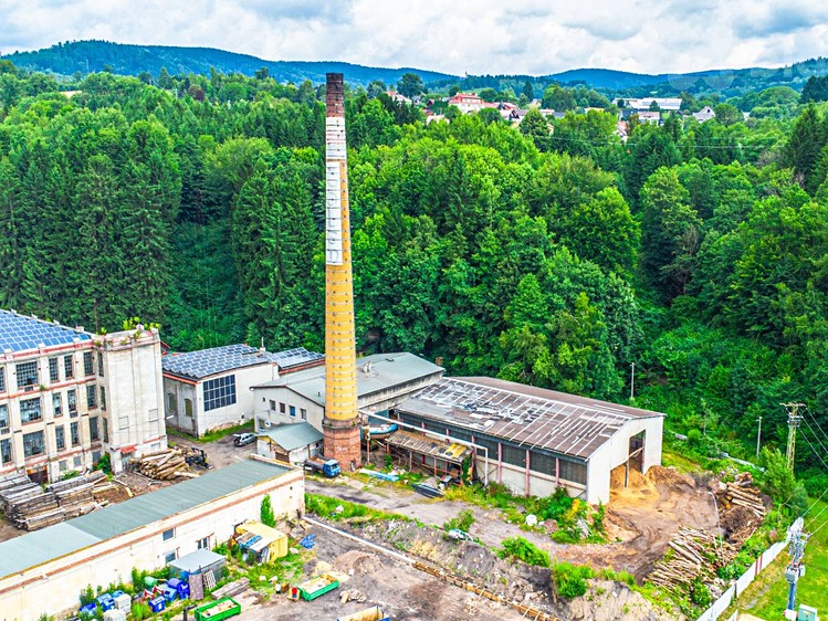 Prodej výrobní haly, prostoru 689 m² - foto 8