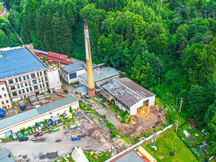 Prodej výrobní haly, prostoru 689 m² - foto 7