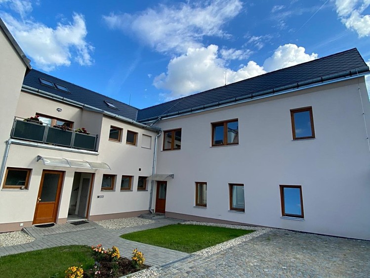 Prodej činžovního domu 538 m² - foto 2
