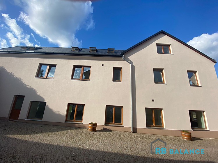 Prodej činžovního domu 538 m² - foto 1
