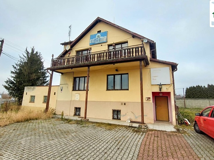 Prodej ubytovacího zařízení 160 m² - foto 1