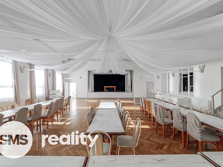 Prodej ubytovacího zařízení 1 735 m² - foto 1