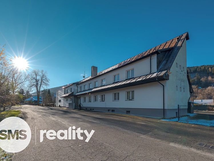 Prodej ubytovacího zařízení 1 735 m² - foto 3