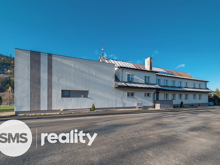 Prodej ubytovacího zařízení 1 735 m² - foto 4
