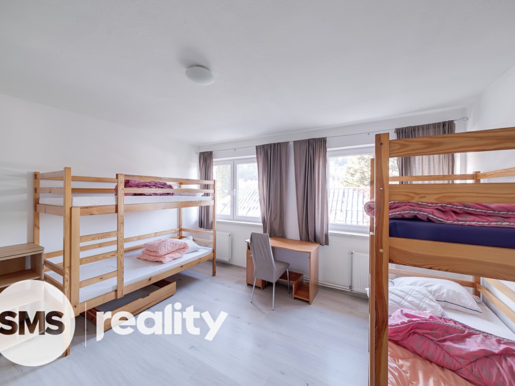 Prodej ubytovacího zařízení 1 735 m² - foto 7