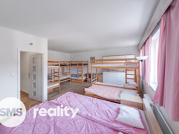 Prodej ubytovacího zařízení 1 735 m² - foto 8
