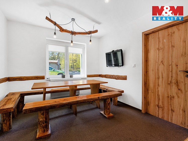 Prodej ubytovacího zařízení 158 m² - foto 5