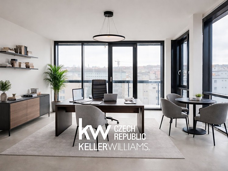 Prodej kanceláře 149 m² - foto 4