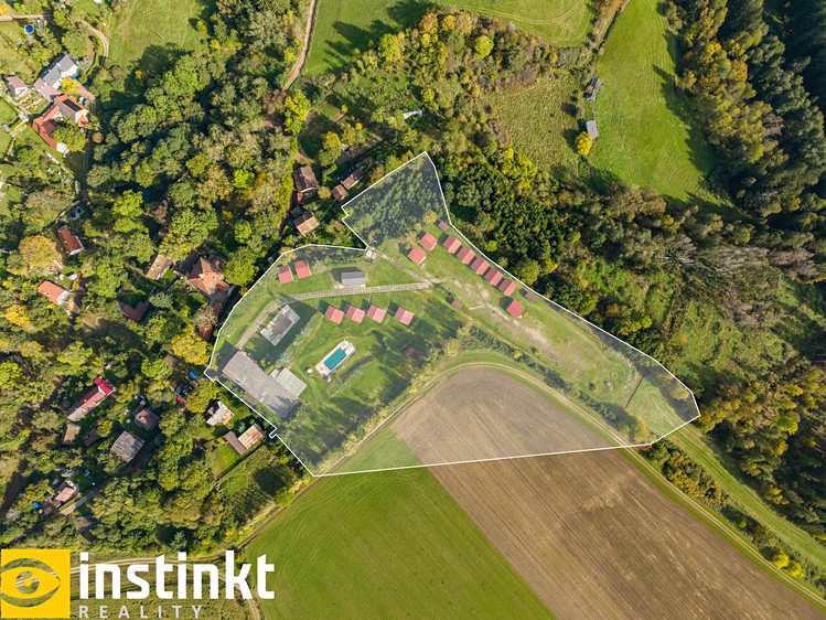 Prodej komerční nemovitosti 27 329 m² - foto 3