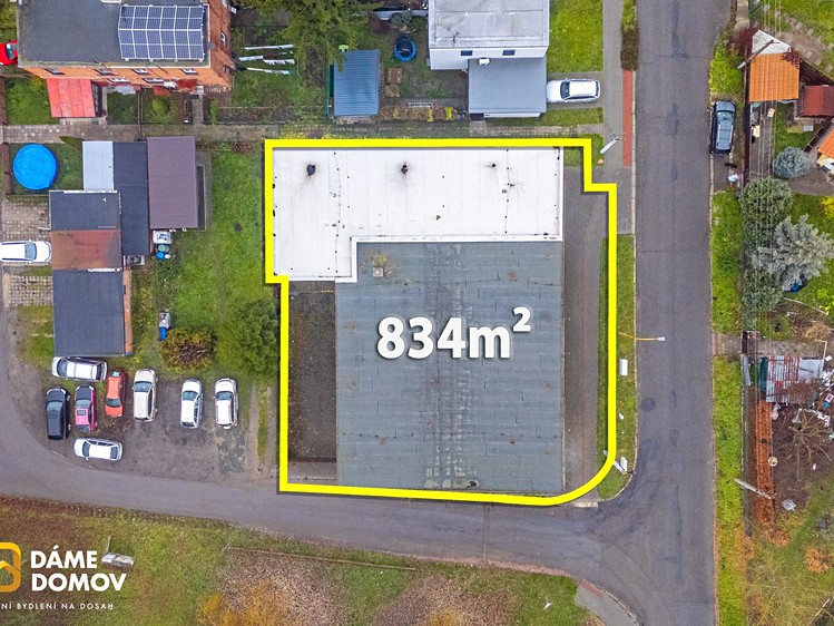 Prodej obchodního prostoru 423 m² - foto 4