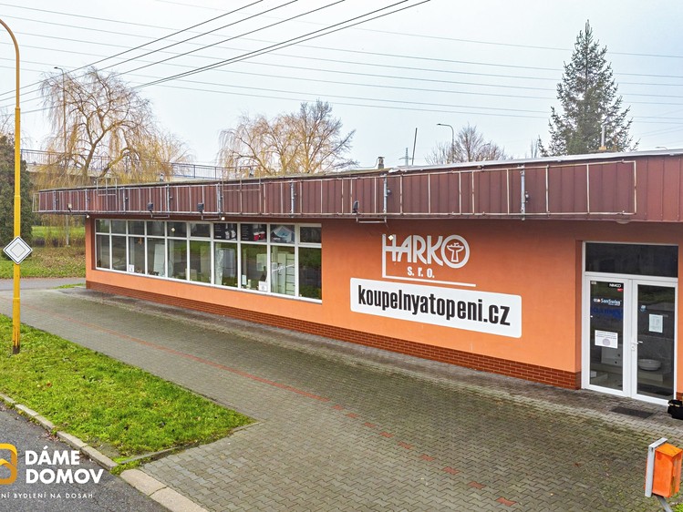Prodej obchodního prostoru 423 m² - foto 3