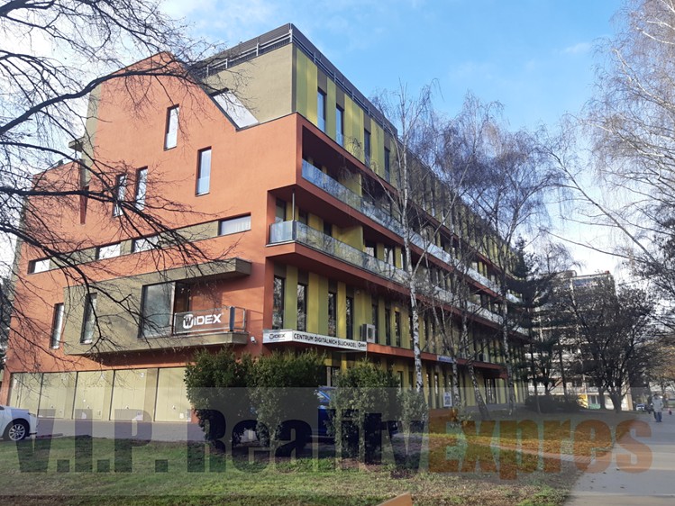 Prodej obchodního prostoru 259 m² - foto 1