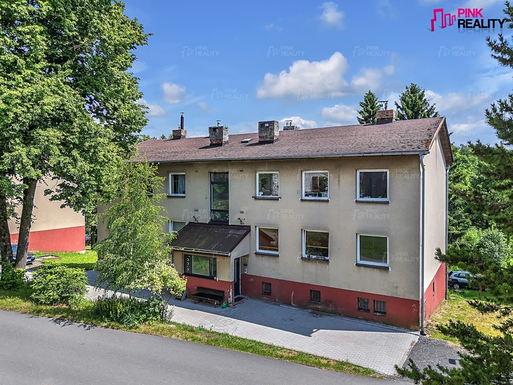 Prodej činžovního domu 460 m² - foto 1