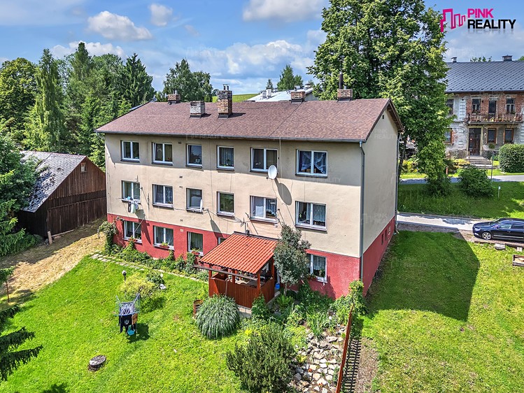 Prodej činžovního domu 460 m² - foto 3