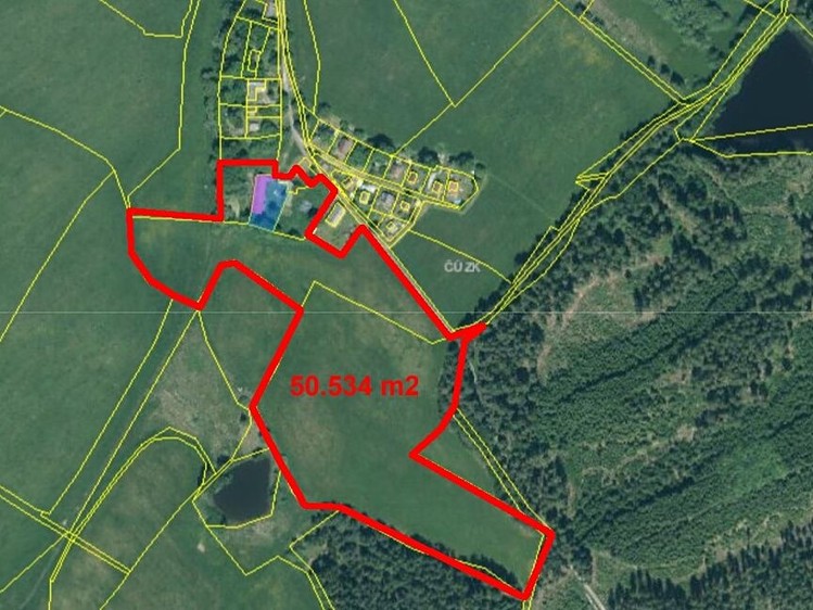Prodej zemědělského objektu 810 m² - foto 2