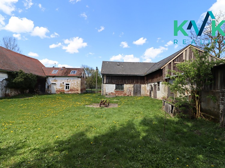 Prodej zemědělského objektu 810 m² - foto 3