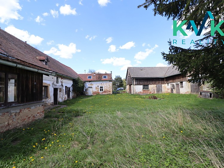 Prodej zemědělského objektu 810 m² - foto 6