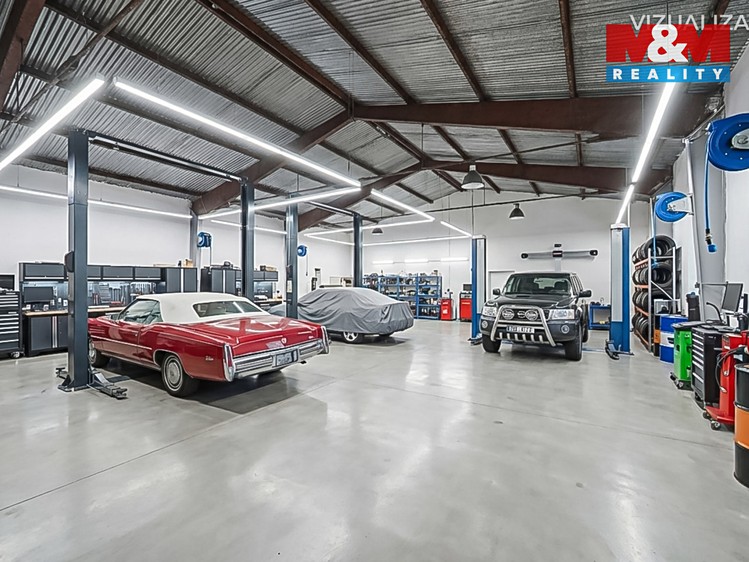 Prodej skladového prostoru 458 m² - foto 5