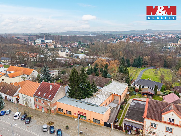 Prodej obchodního prostoru 691 m² - foto 4