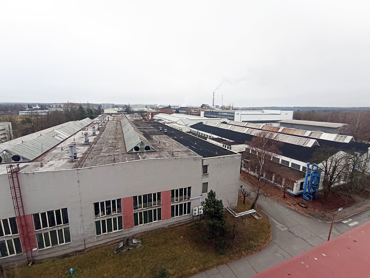 Prodej výrobní haly, prostoru 69 980 m² - foto 4