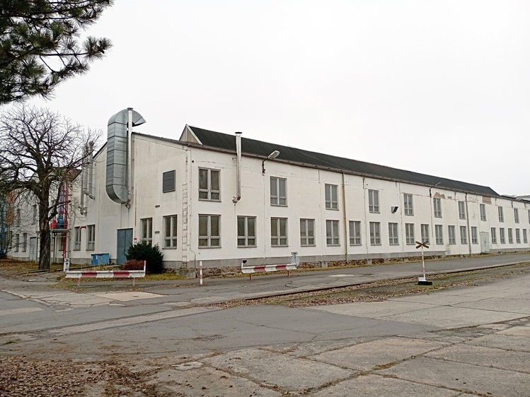 Prodej výrobní haly, prostoru 69 980 m² - foto 6