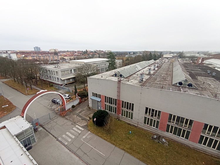 Prodej výrobní haly, prostoru 69 980 m² - foto 5