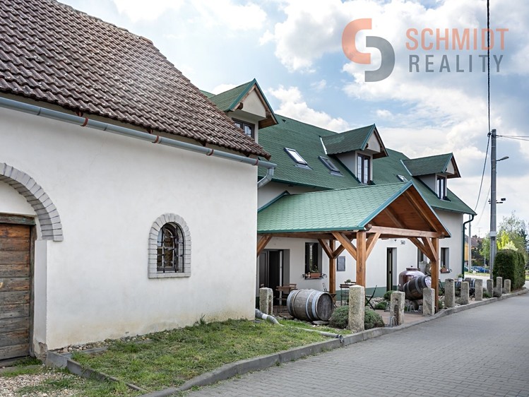 Prodej ubytovacího zařízení 334 m² - foto 5