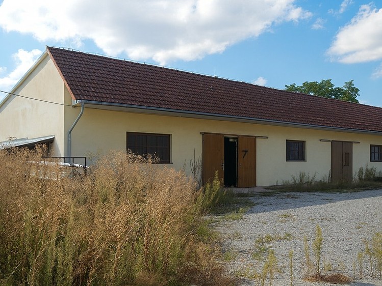 Dražba výrobní haly, prostoru 1 826 m² - foto 4