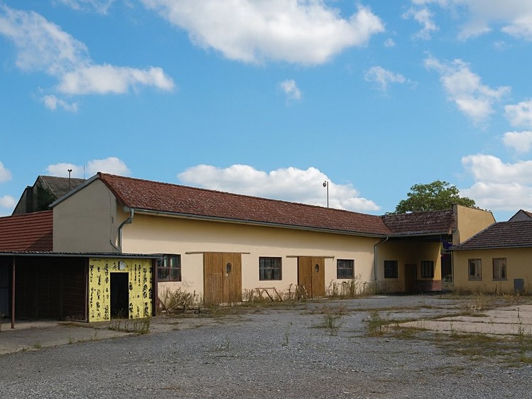 Dražba výrobní haly, prostoru 1 826 m² - foto 3