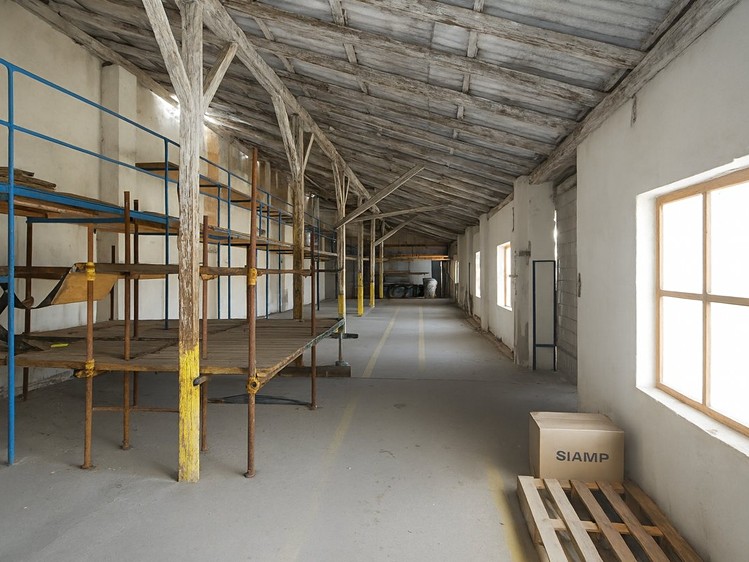 Dražba výrobní haly, prostoru 1 826 m² - foto 6