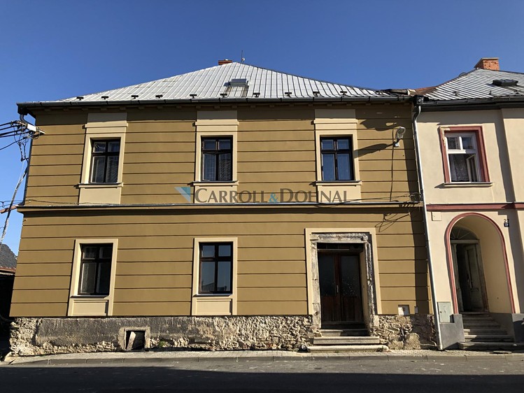 Prodej činžovního domu 632 m² - foto 1